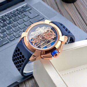 Cristiano Ronaldo Inspired Jacob & Co. Style Watch – All Open Dial Edition