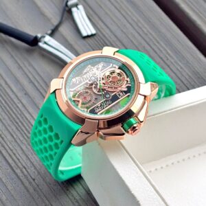 Cristiano Ronaldo Inspired Jacob & Co. Style Watch – All Open Dial Edition