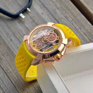 Cristiano Ronaldo Inspired Jacob & Co. Style Watch – All Open Dial Edition