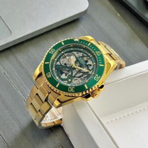 Rolex Oyster Perpetual – Automatic Men’s Edition