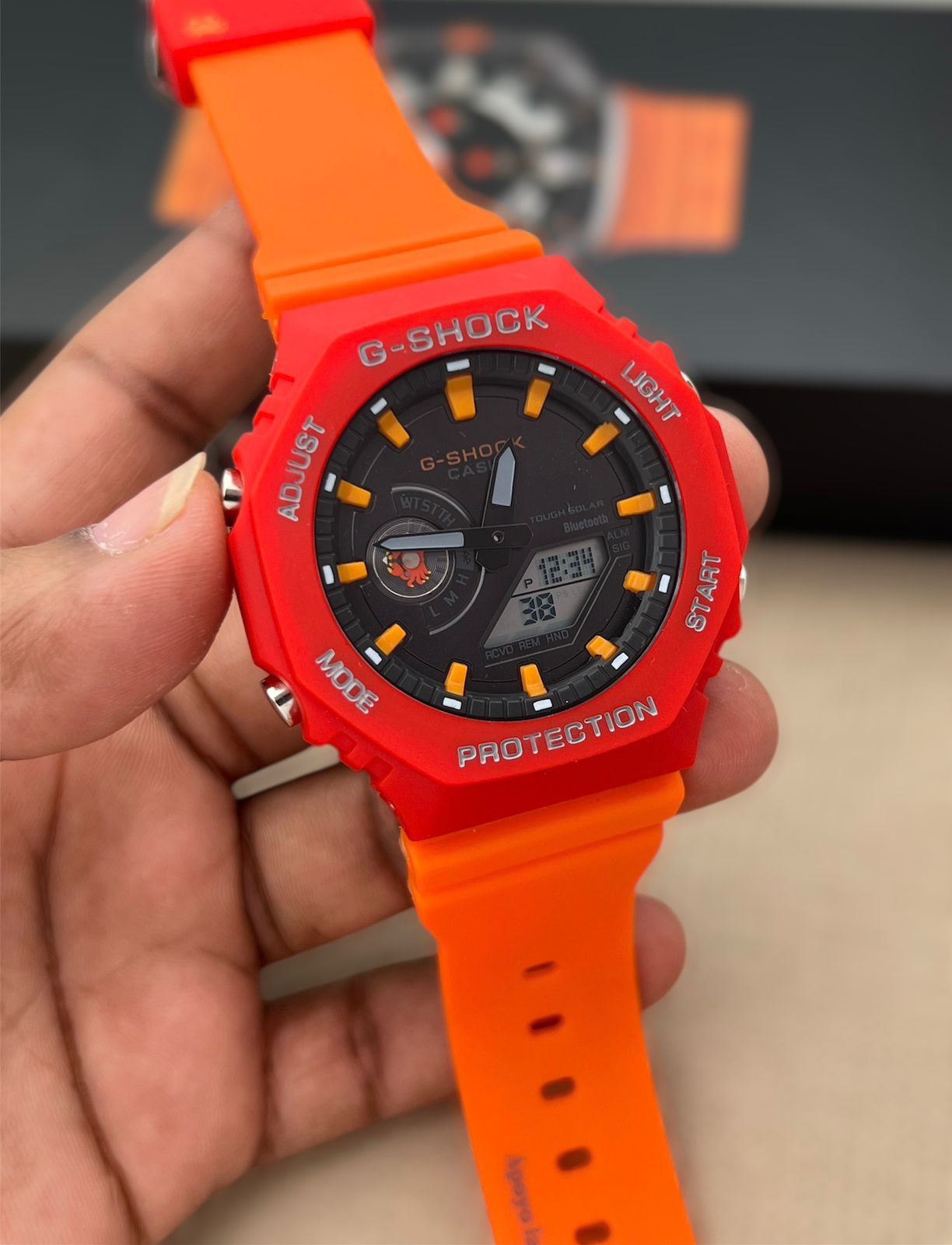 G-Shock GA-B2100 – Charles Darwin Foundation Galápagos Edition - Image 3