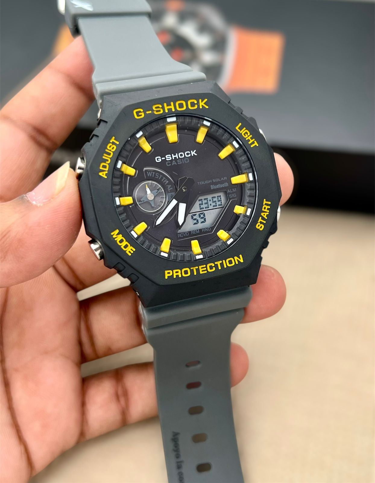 G-Shock GA-B2100 – Charles Darwin Foundation Galápagos Edition