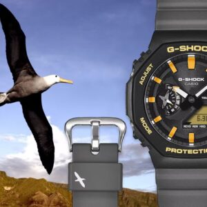 G-Shock GA-B2100 – Charles Darwin Foundation Galápagos Edition