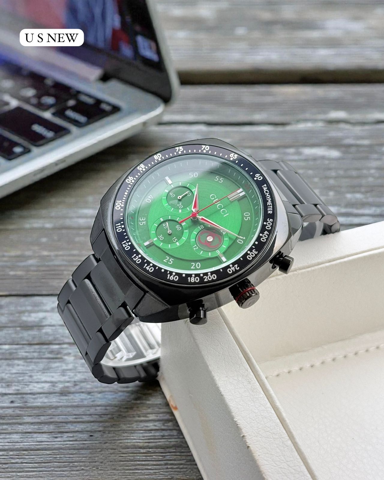 Gucci Men’s Watch – Quartz Edition - Image 7