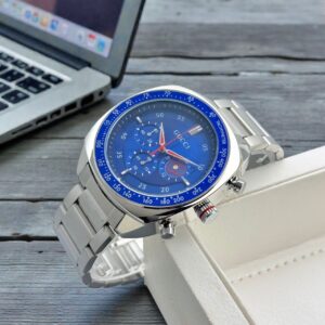 Gucci Men’s Watch – Quartz Edition