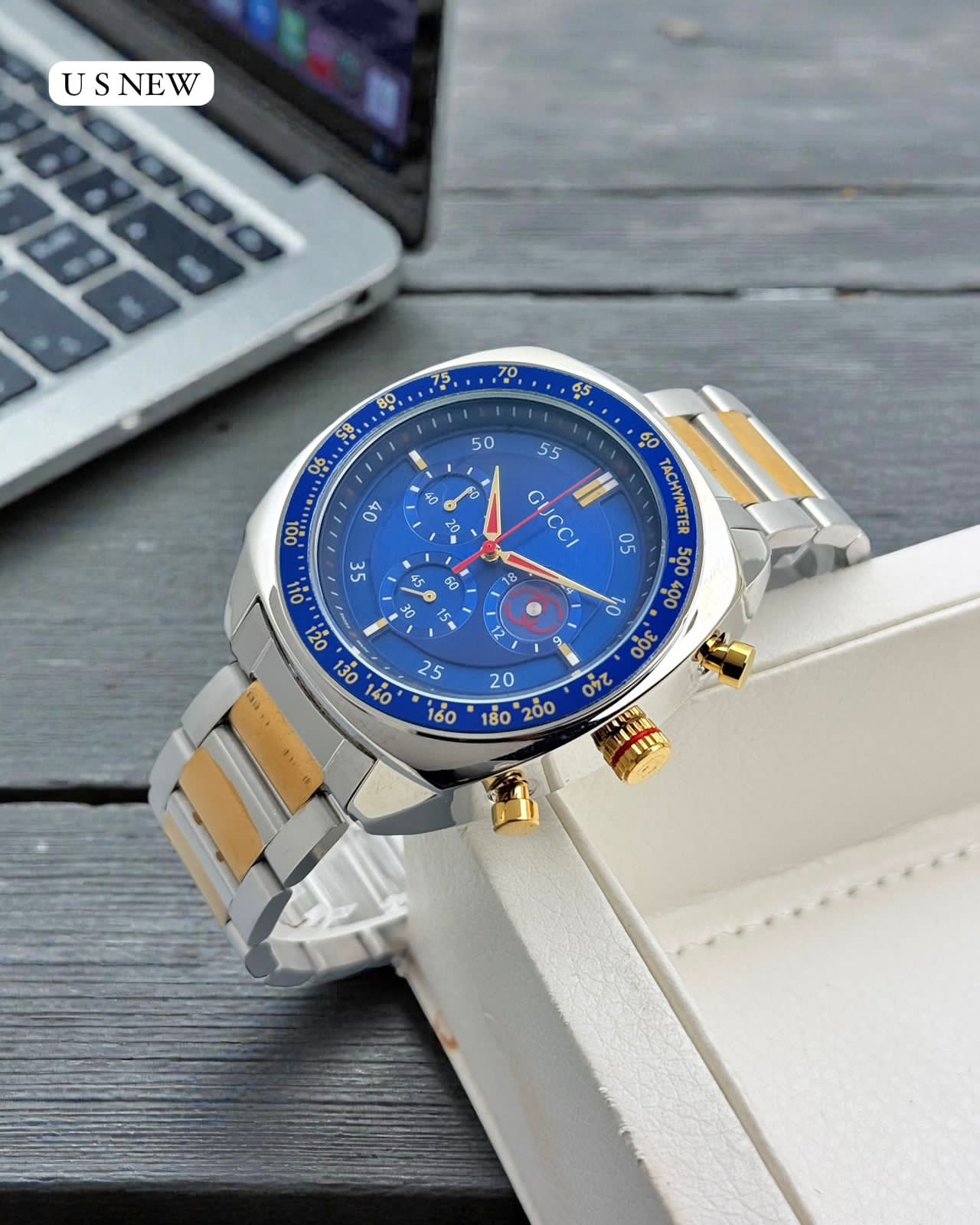 Gucci Men’s Watch – Quartz Edition - Image 5