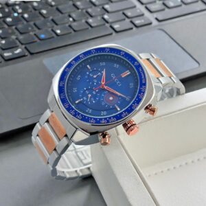 Gucci Men’s Watch – Quartz Edition