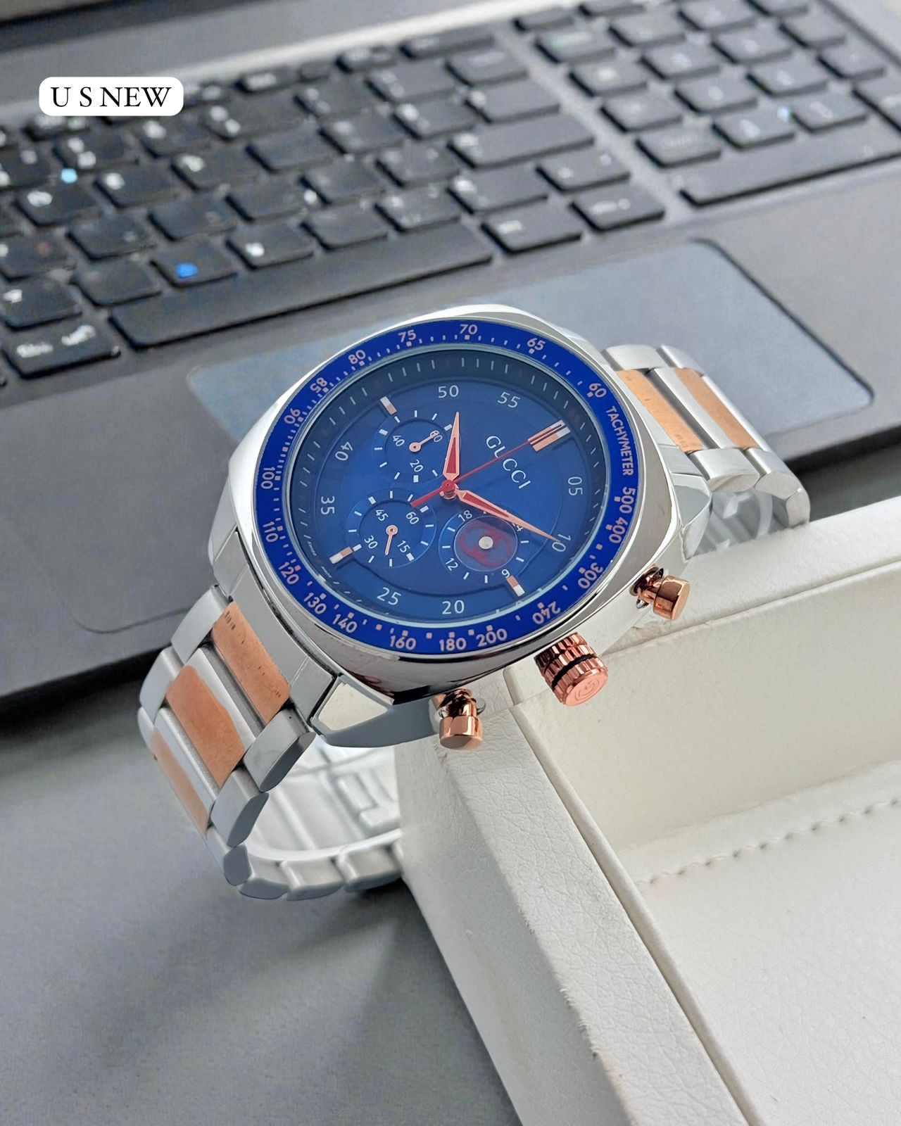 Gucci Men’s Watch – Quartz Edition - Image 4