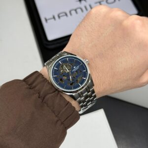Hamilton Jazzmaster Open Heart – Men’s Automatic Edition