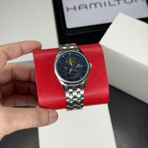 Hamilton Jazzmaster Open Heart – Men’s Automatic Edition