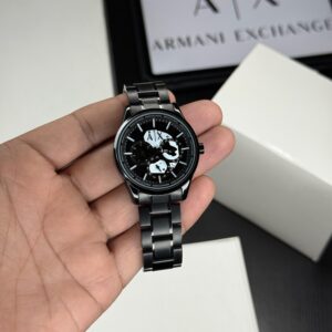 Armani Exchange Men’s Chronograph Watch – Sport Edition
