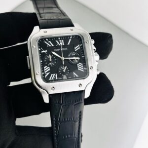 Santos de Cartier – Men’s Quartz Edition
