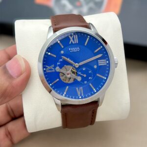 Fossil Men’s Automatic Chronograph – Premium Edition