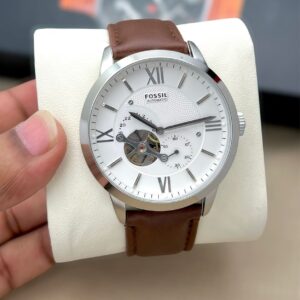 Fossil Men’s Automatic Chronograph – Premium Edition