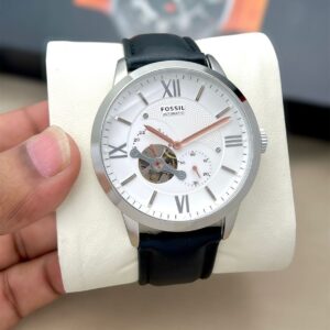 Fossil Men’s Automatic Chronograph – Premium Edition
