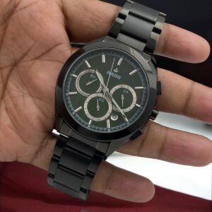 Rado Men’s Chronograph – Premium Edition