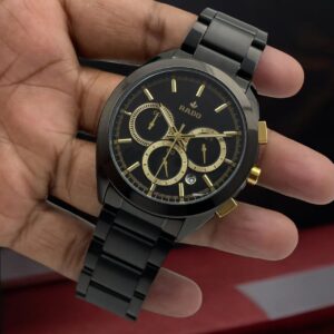 Rado Men’s Chronograph – Premium Edition