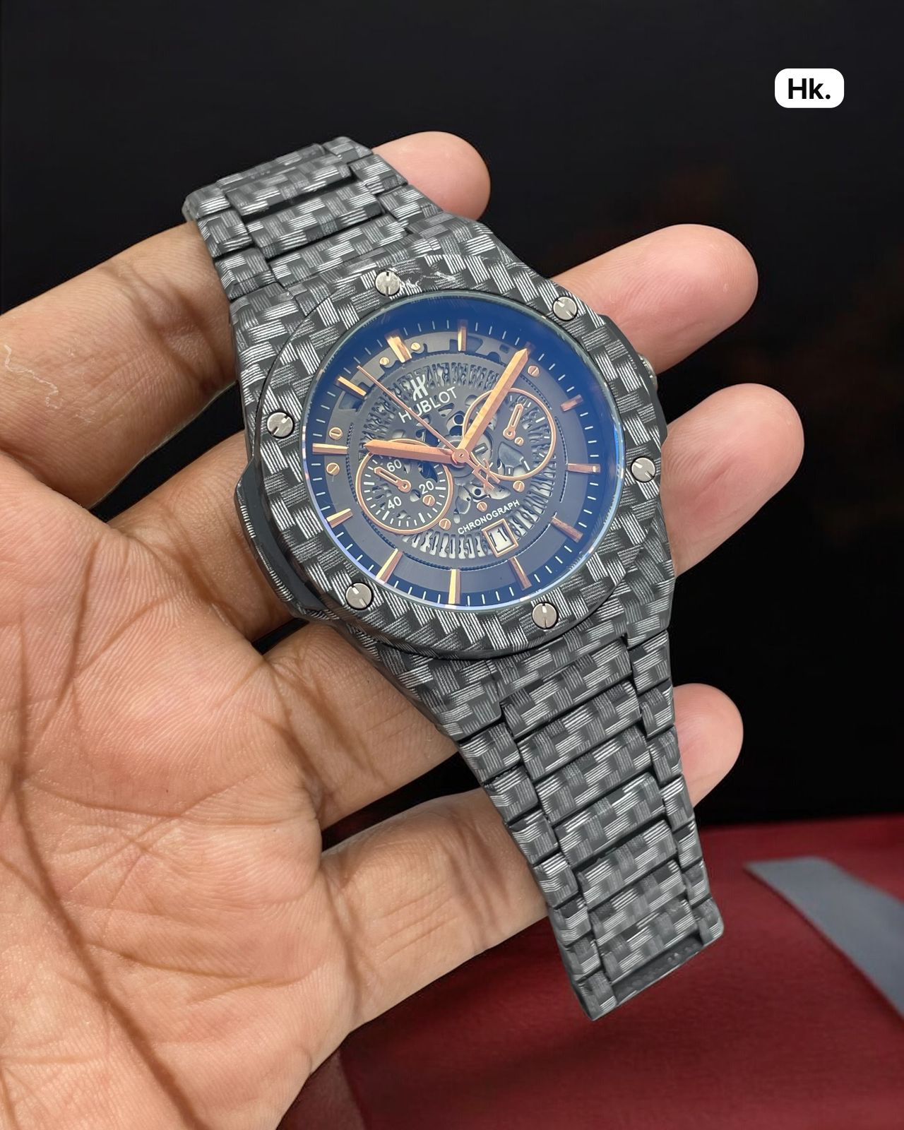 Hublot – Men’s Quartz Metal Edition - Image 3