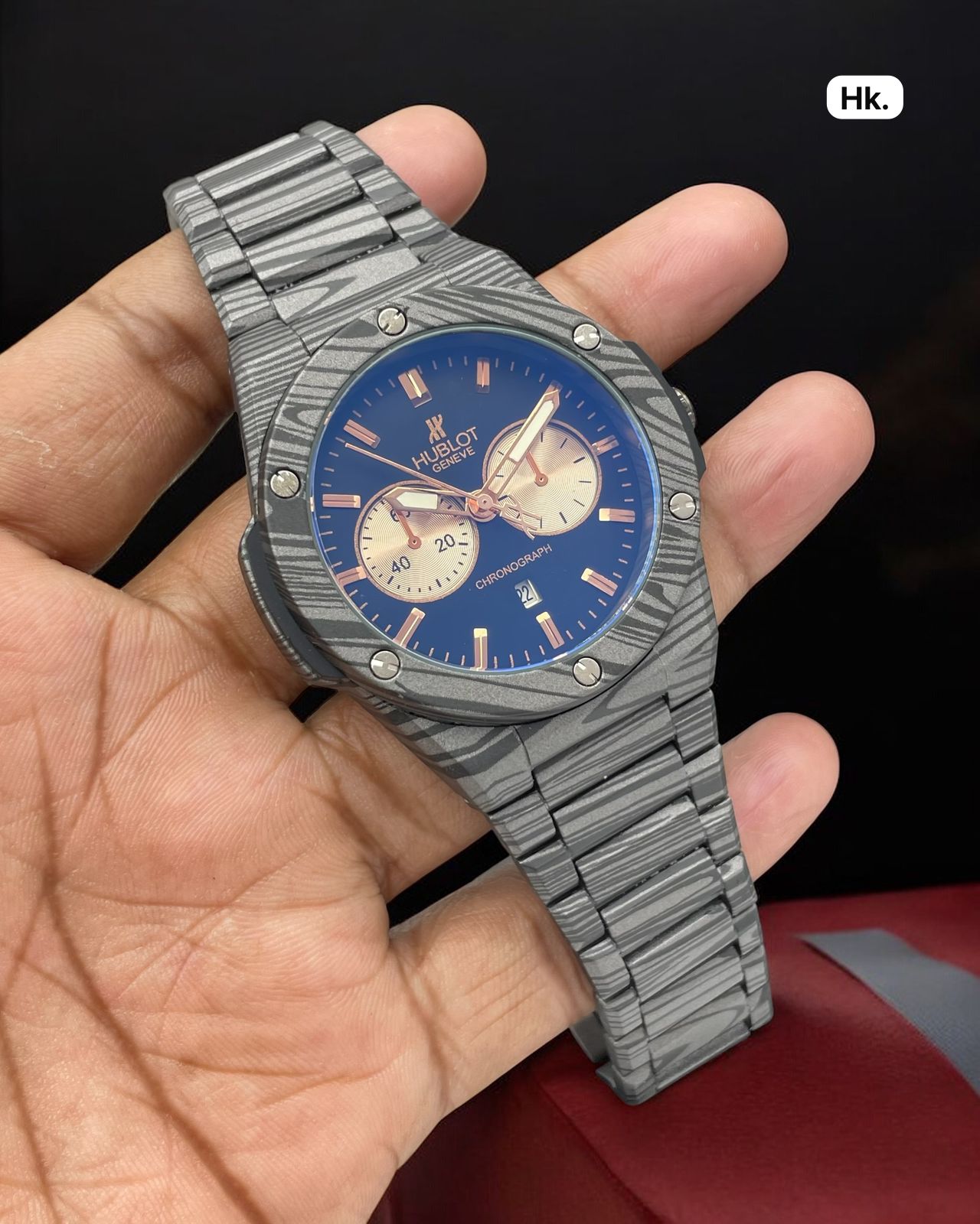 Hublot – Men’s Quartz Metal Edition - Image 4