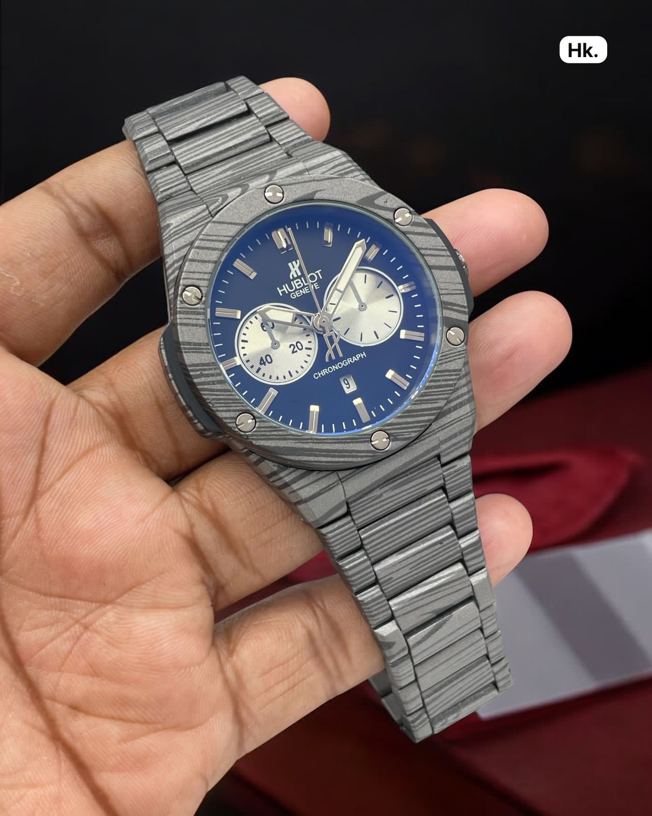 Hublot – Men’s Quartz Metal Edition - Image 2