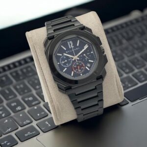 Bvlgari Serpenti Tubogas 103002 – Men’s Chronograph Edition