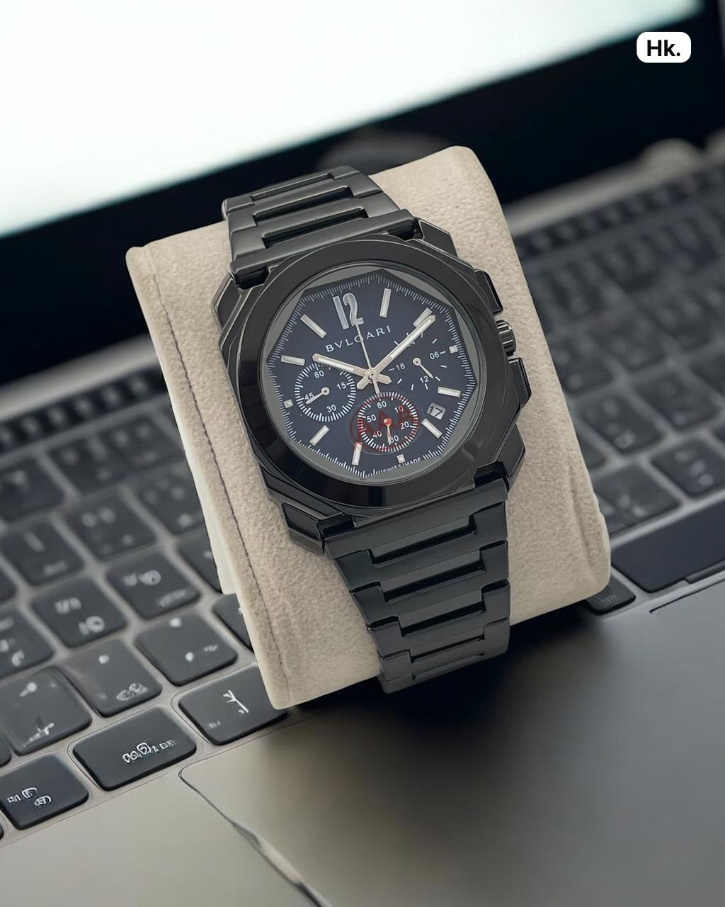 Bvlgari Serpenti Tubogas 103002 – Men’s Chronograph Edition