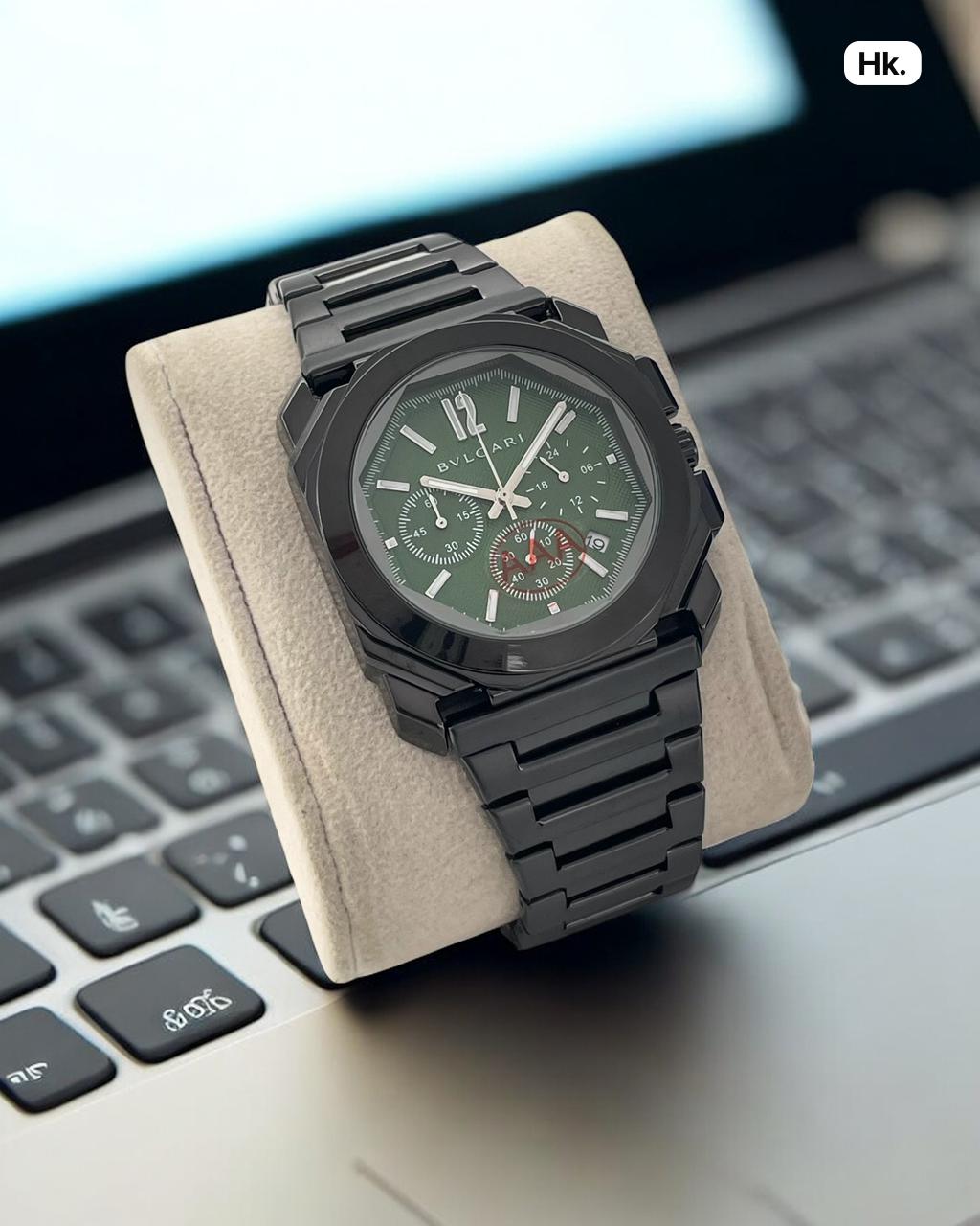 Bvlgari Serpenti Tubogas 103002 – Men’s Chronograph Edition - Image 4