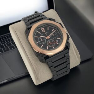 Bvlgari Serpenti Tubogas 103002 – Men’s Chronograph Edition