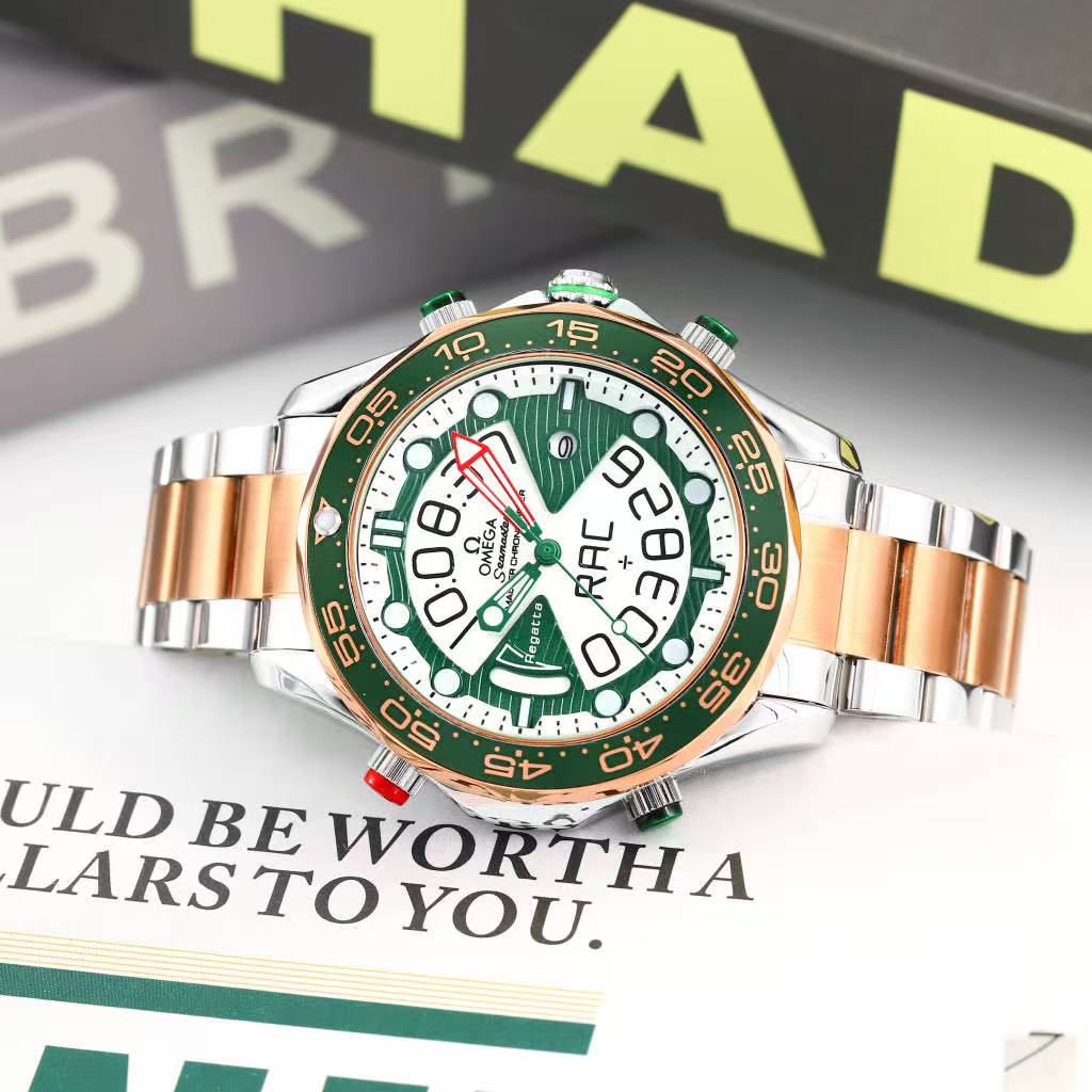 Omega Seamaster – Men’s Quartz Edition - Image 3