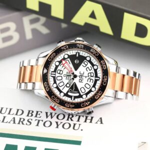 Omega Seamaster – Men’s Quartz Edition