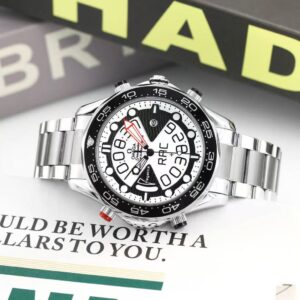 Omega Seamaster – Men’s Quartz Edition