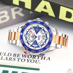 Omega Seamaster – Men’s Quartz Edition