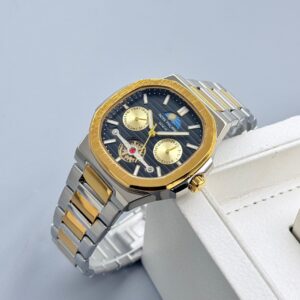 Patek Philippe Men’s Watch – Elegant Edition