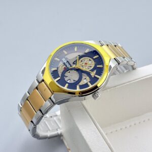 Patek Philippe Men’s Watch – Elegant Edition