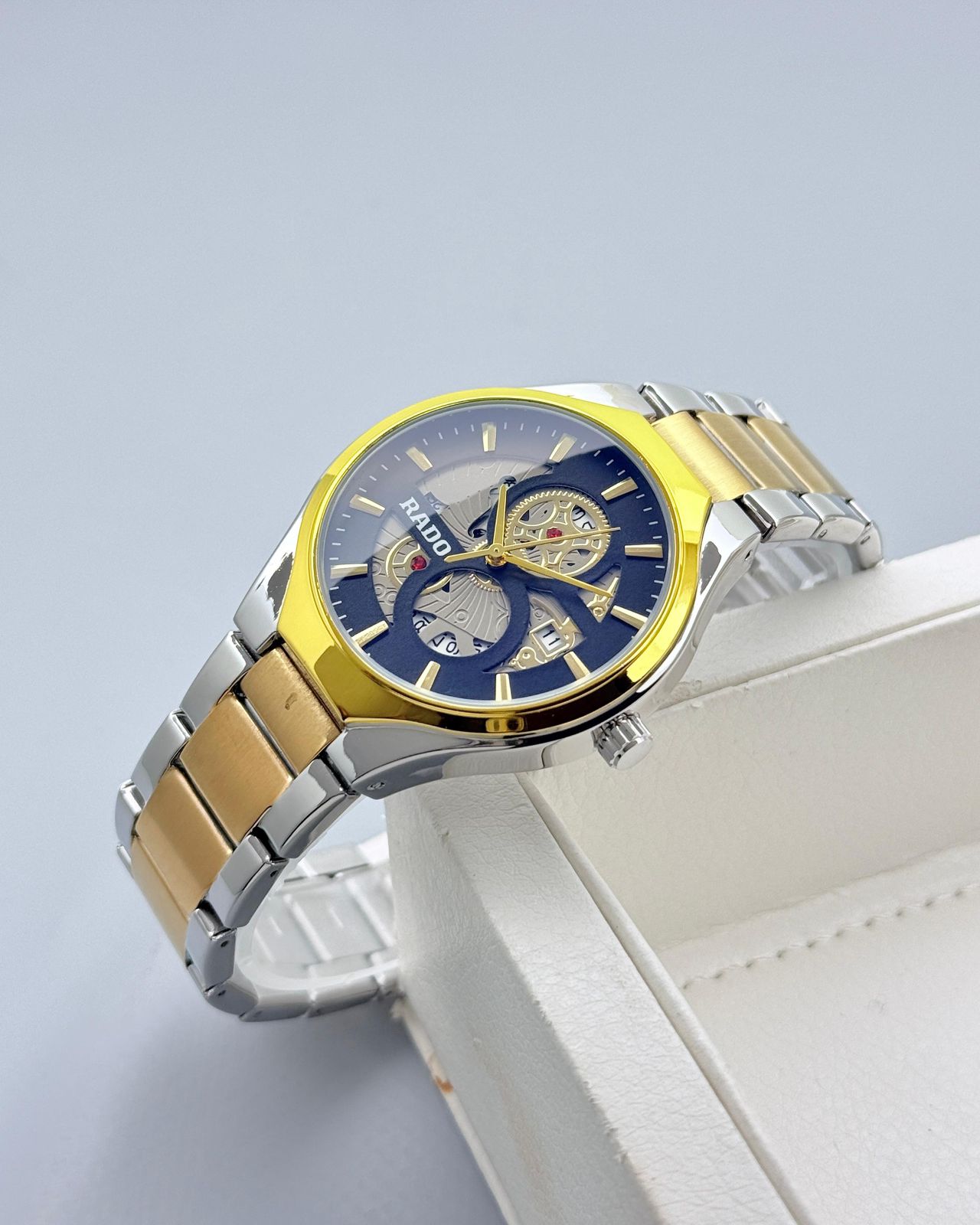 Patek Philippe Men’s Watch – Elegant Edition - Image 7