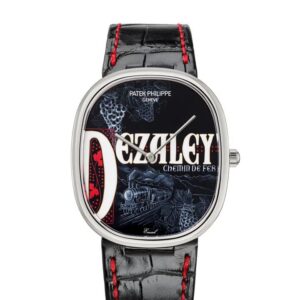 Patek Philippe – EZALEY Chemin de Fe Edition