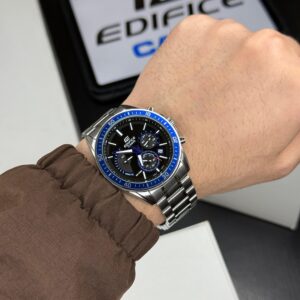 Edifice Standard Chronograph Men’s Watch