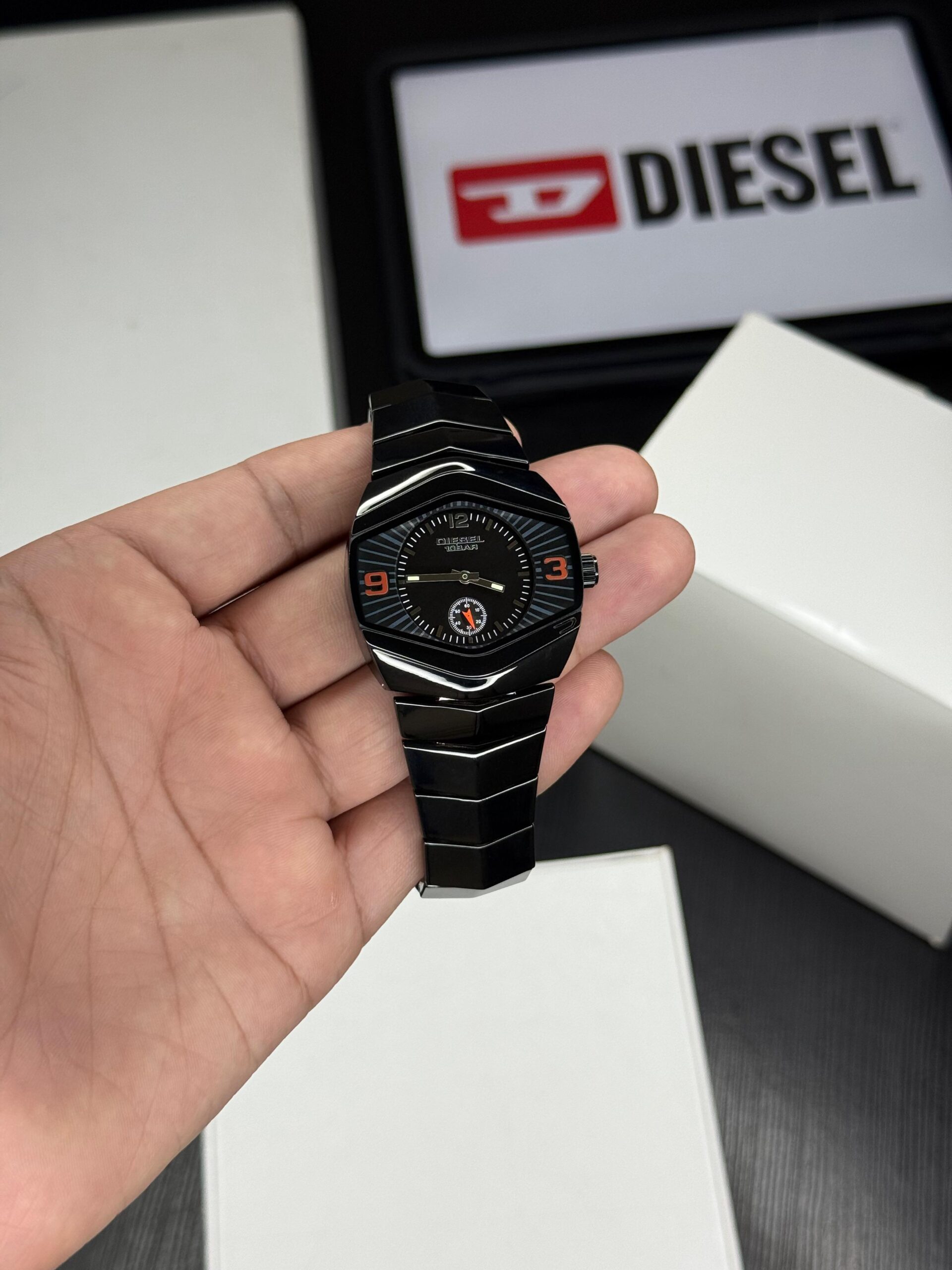 Diesel Rock Series Men’s Watch - Image 2