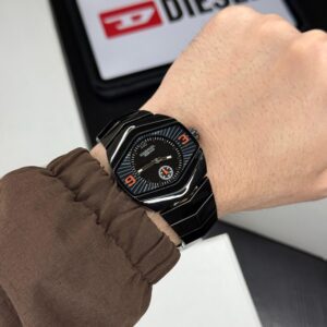 Diesel Rock Series Men’s Watch