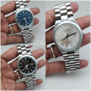 Citizen 3-Watch Combo Collection