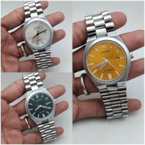 Citizen 3-Watch Combo Collection