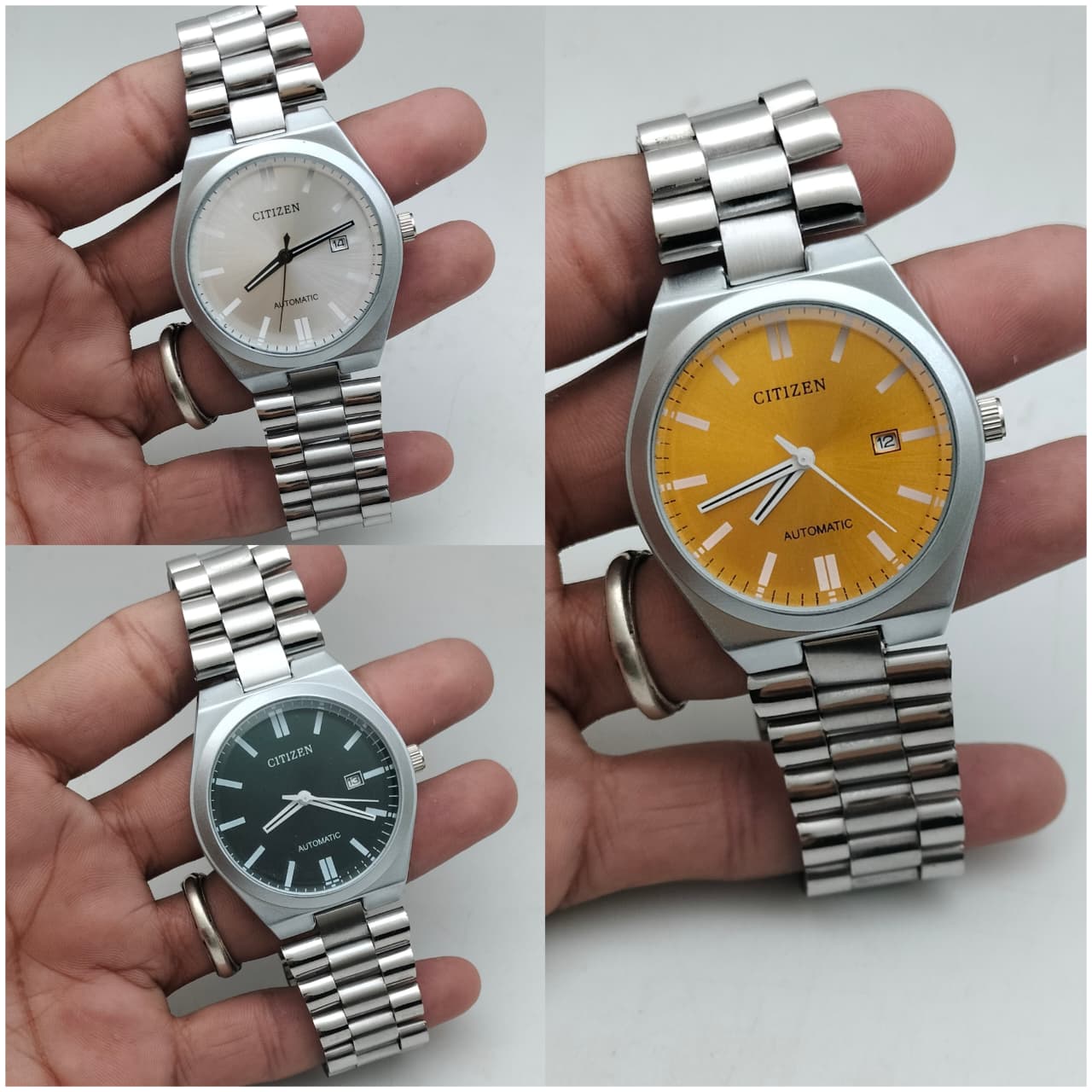 Citizen 3-Watch Combo Collection - Image 2
