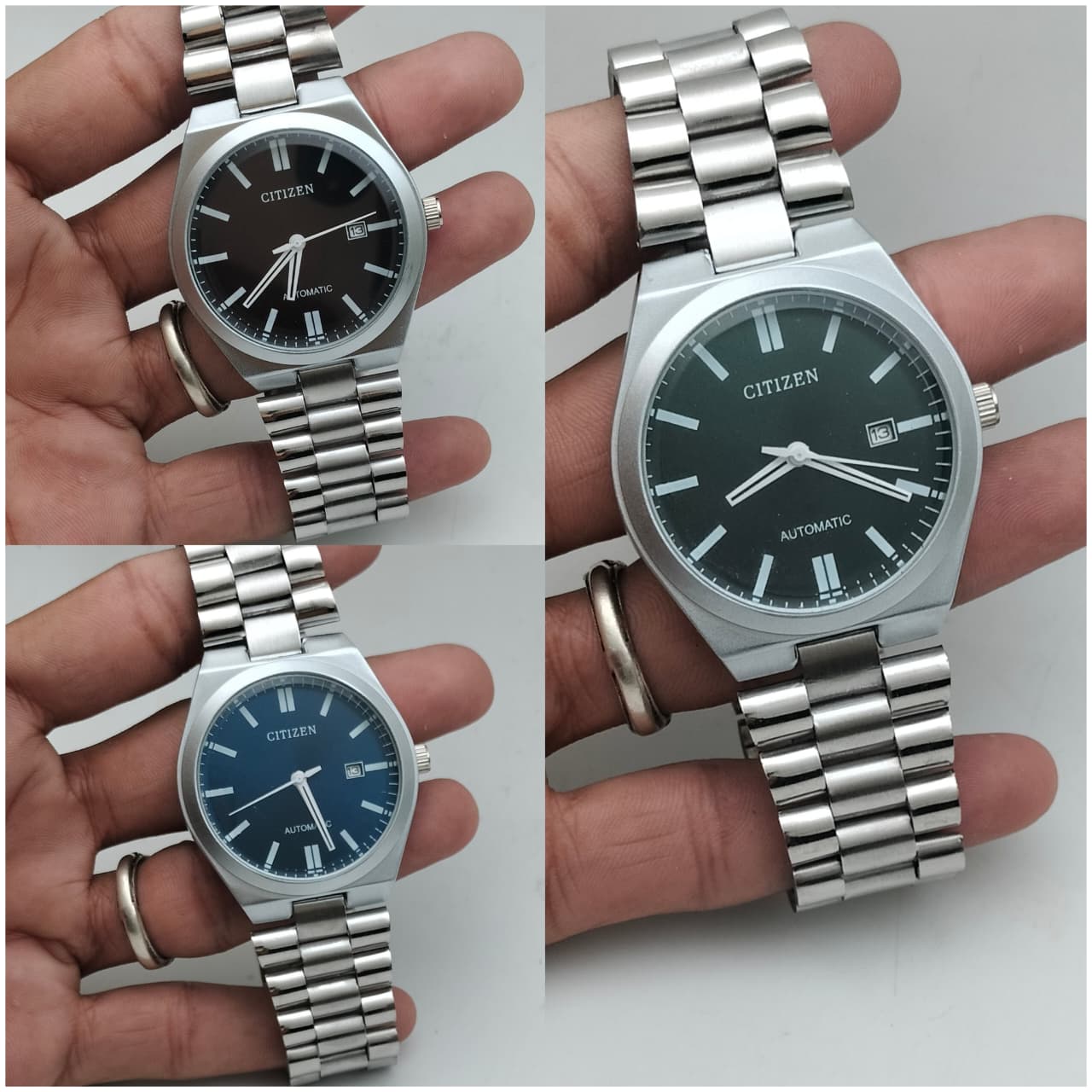 Citizen 3-Watch Combo Collection - Image 4
