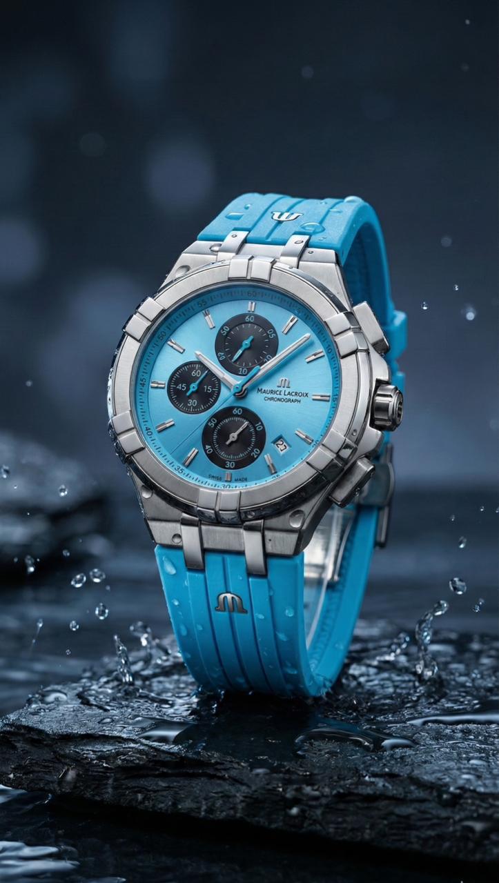 Maurice Lacroix Men’s Watch - Image 2