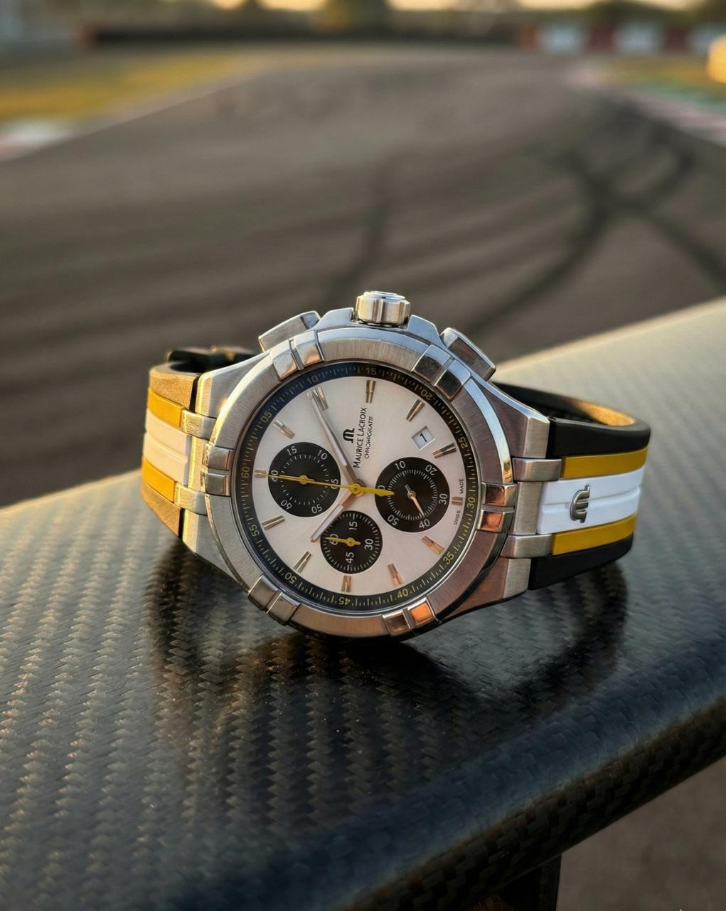 Maurice Lacroix Men’s Watch - Image 3