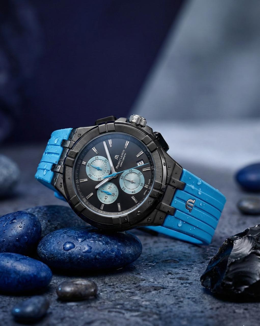 Maurice Lacroix Men’s Watch - Image 5