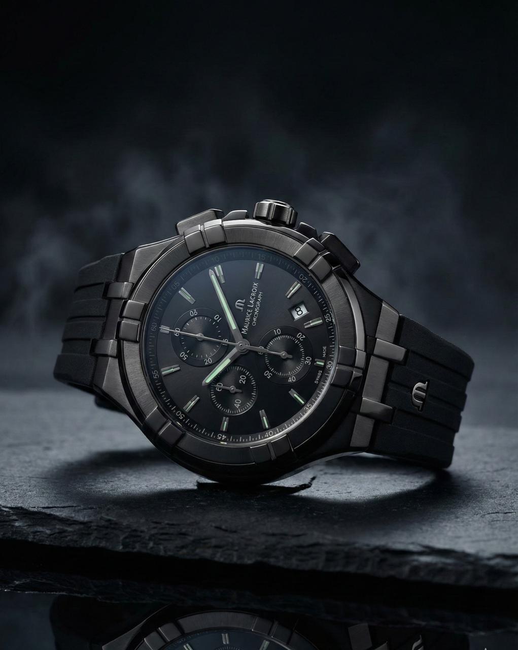 Maurice Lacroix Men’s Watch - Image 4