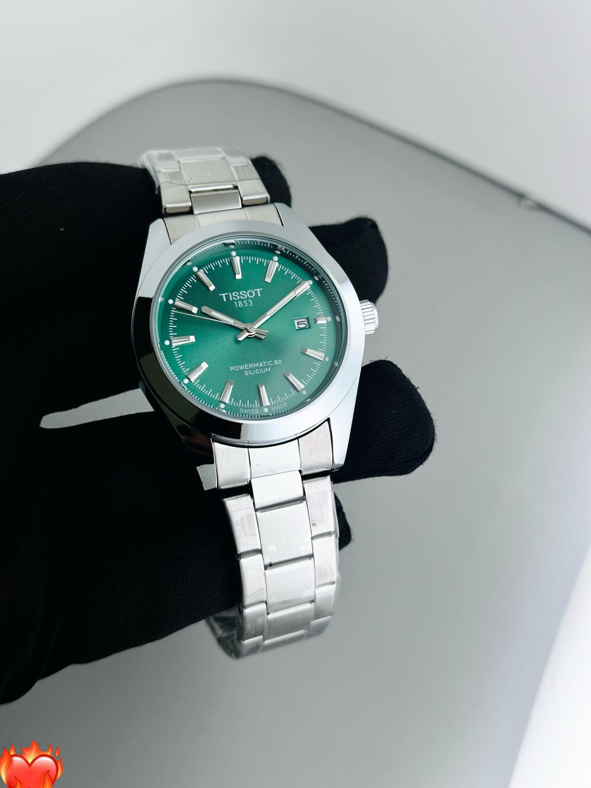 Tissot Silicium Men’s Watch - Image 5