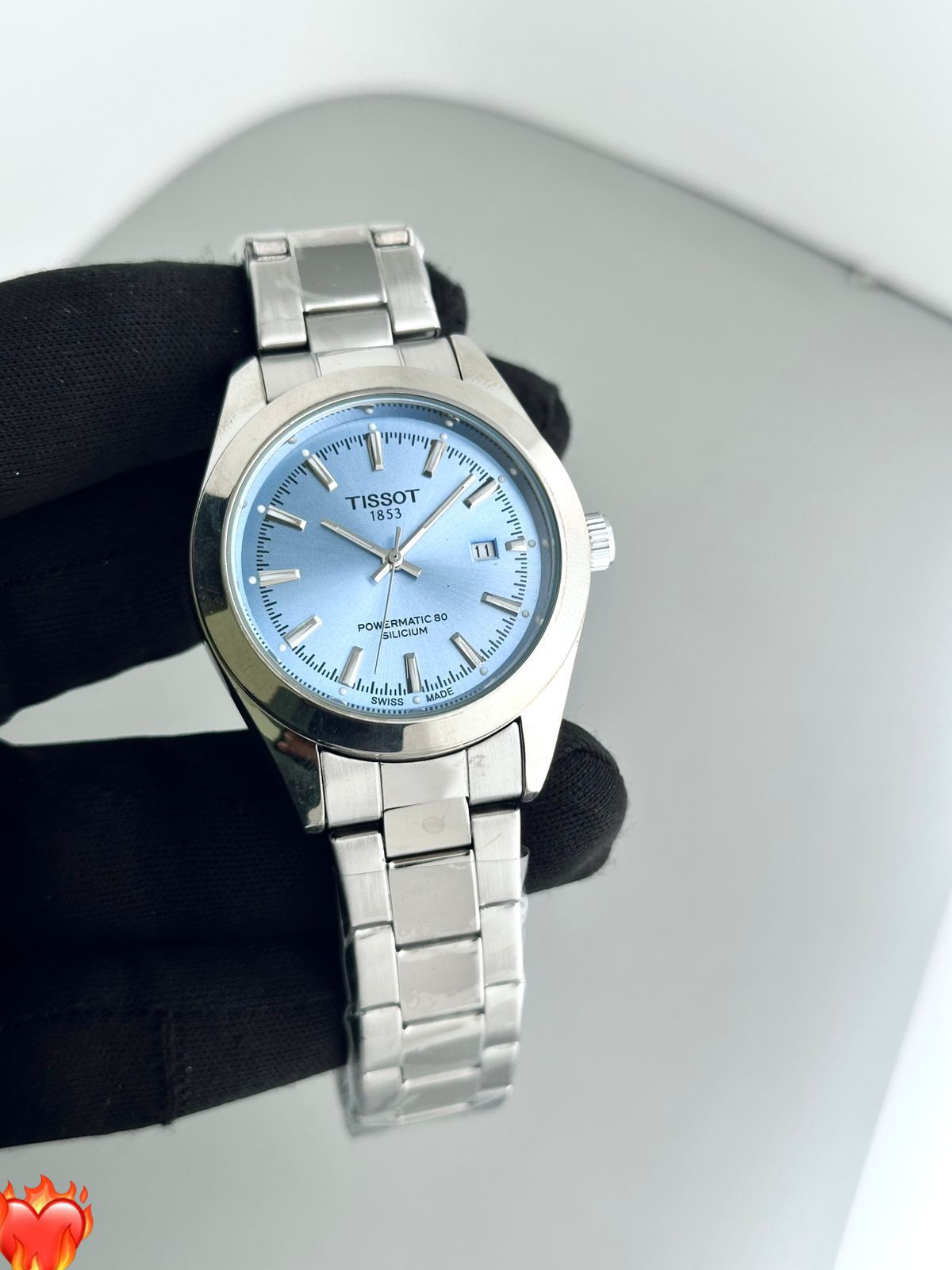 Tissot Silicium Men’s Watch - Image 3