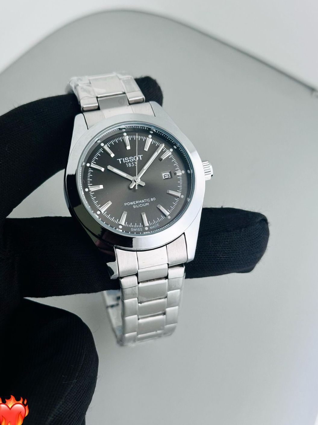 Tissot Silicium Men’s Watch - Image 2